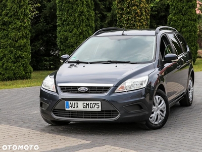 Ford Focus 1.6 16V Style