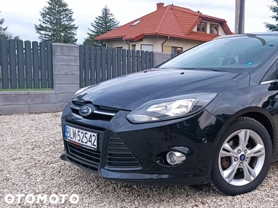 Ford Focus 1.6 TDCi DPF Champions Edition