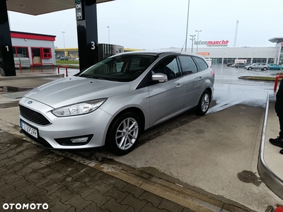 Ford Focus 1.6 TDCi Trend