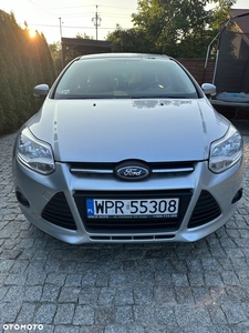 Ford Focus 1.6 TDCi Trend