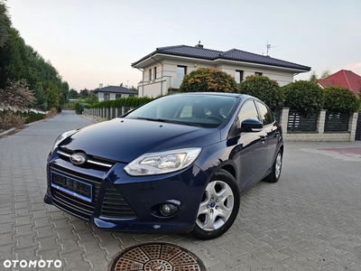 Ford Focus 1.6 TI-VCT Titanium