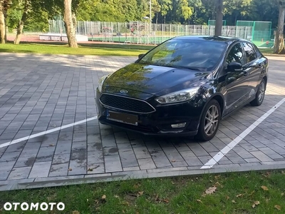 Ford Focus 1.6 Trend