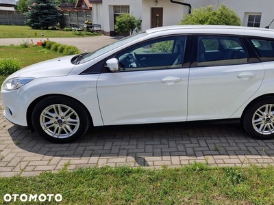 Ford Focus 2.0 TDCi Trend