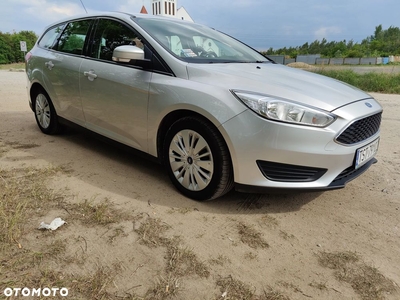 Ford Focus 2.0 TDCi Trend ASS