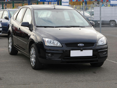 Ford Focus 2006 1.6 16V 237083km Hatchback