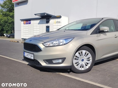 Ford Focus Turnier 1.5 EcoBlue Start-Stopp-System ACTIVE X