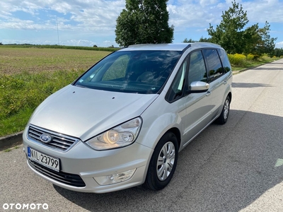 Ford Galaxy 2.0 TDCi Ambiente