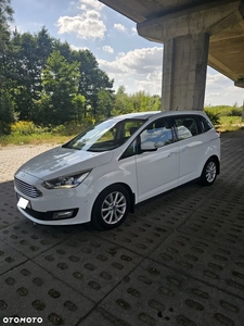 Ford Grand C-MAX