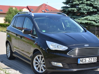 Ford Grand C-MAX 2.0 TDCi Start-Stopp-System Titanium