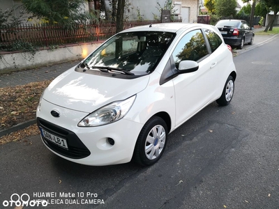 Ford KA 1.2 Trend+ EU5