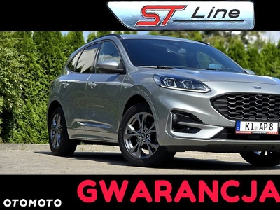 Ford Kuga 2.0 EcoBlue 4x4 ST-LINE X