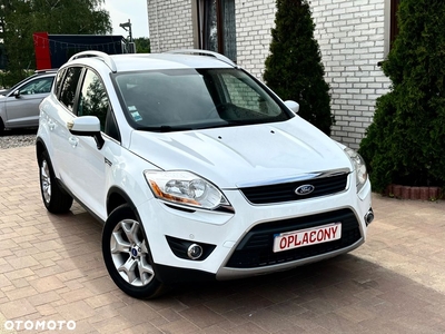 Ford Kuga 2.0 TDCi 2x4 Titanium