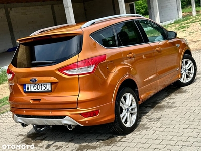 Ford Kuga 2.0 TDCi 4WD Titanium