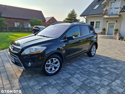 Ford Kuga 2.0 TDCi 4x4 Trend