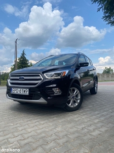 Ford Kuga 2.0 TDCi AWD Titanium