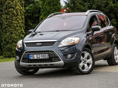 Ford Kuga 2.0 TDCi Titanium