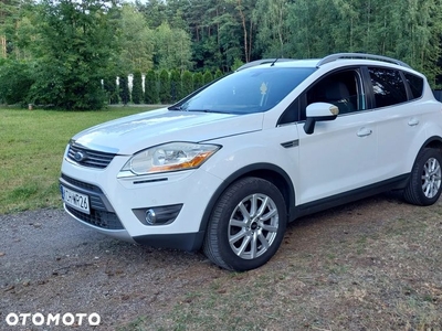 Ford Kuga 2.0 TDCi Trend