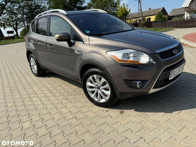 Ford Kuga 2.0 TDCi Trend