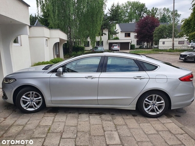 Ford Mondeo 1.5 EcoBoost Titanium