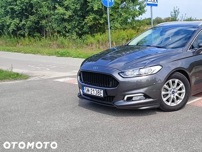 Ford Mondeo 1.5 TDCi Titanium