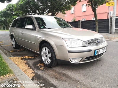 Ford Mondeo 1.8 Ghia