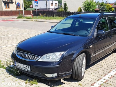 Ford Mondeo 1.8 Trend