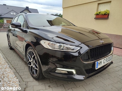 Ford Mondeo 2.0 EcoBlue ST-Line