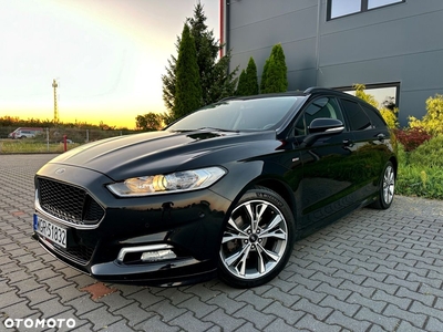 Ford Mondeo 2.0 EcoBlue ST-Line