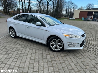 Ford Mondeo 2.0 EcoBoost Titanium X