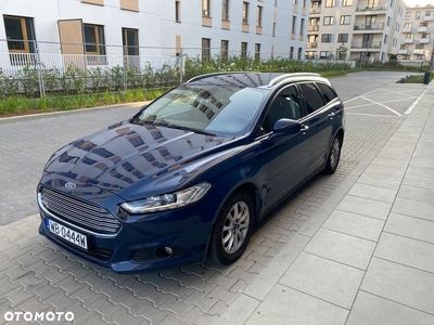 Ford Mondeo 2.0 TDCi Edition