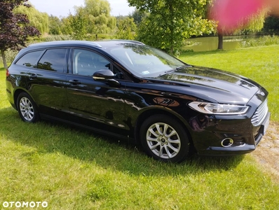 Ford Mondeo 2.0 TDCi Edition PowerShift