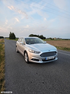 Ford Mondeo 2.0 TDCi Edition PowerShift