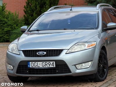 Ford Mondeo 2.0 TDCi Ghia