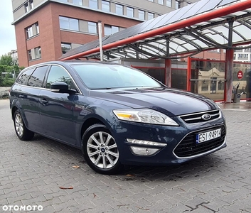 Ford Mondeo 2.0 TDCi Platinium X Plus (Titanium) MPS6