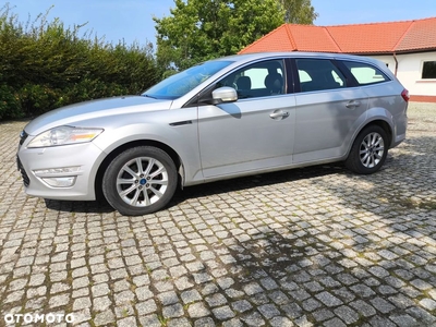 Ford Mondeo 2.0 TDCi Platinium X Plus (Trend)