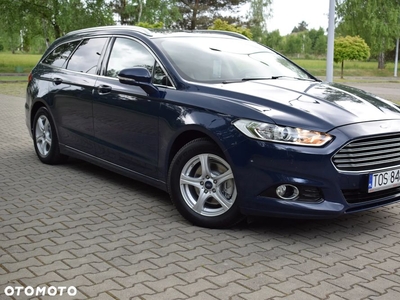 Ford Mondeo 2.0 TDCi Start-Stopp PowerShift-Aut Titanium