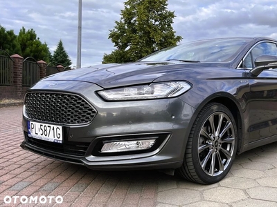 Ford Mondeo 2.0 TDCi Start-Stopp PowerShift-Aut Vignale