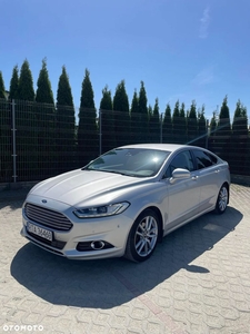 Ford Mondeo 2.0 TDCi Titanium