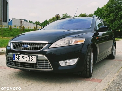 Ford Mondeo 2.0 TDCi Titanium