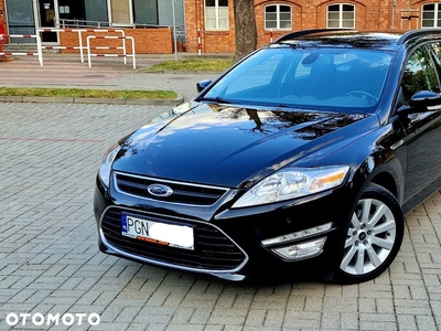 Ford Mondeo 2.0 TDCi Titanium