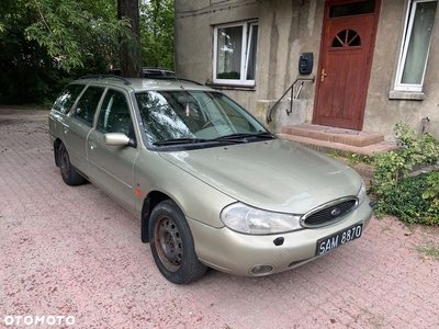 Ford Mondeo 2.5 Ghia