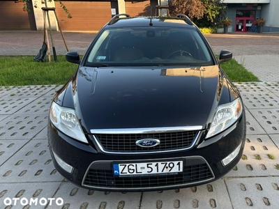 Ford Mondeo Turnier 2.0 TDCi Trend