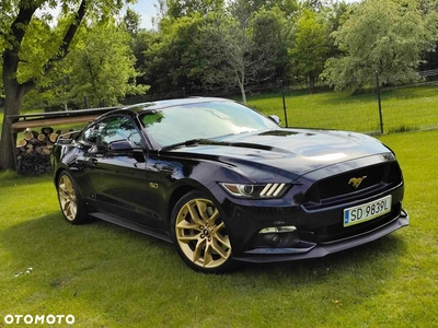 Ford Mustang 5.0 V8 GT