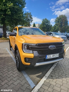 Ford Ranger 2.0 EcoBlue Bi-Turbo 4x4 DC Wildtrak