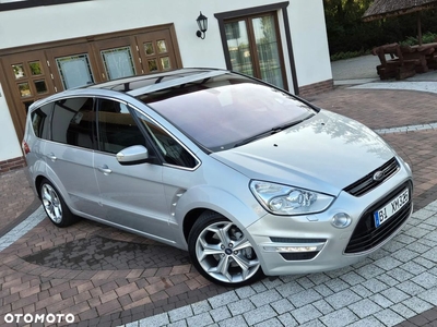 Ford S-Max 2.0 EcoBoost Titanium