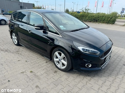 Ford S-Max 2.0 TDCi Bi-Turbo Titanium PowerShift