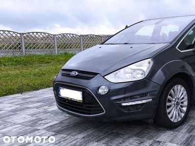 Ford S-Max 2.0 TDCi DPF Titanium