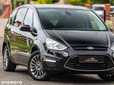 Ford S-Max 2.0 TDCi Titanium