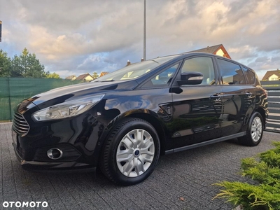 Ford S-Max 2.0 TDCi Titanium