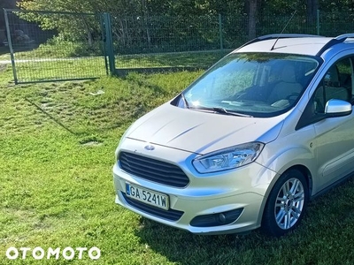 Ford Tourneo Courier 1.6 TDCi Trend